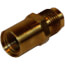 3/8" Body Coupling, EA52PK001