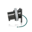 20A, 600V 3-Phase, 3P, 4W, LEV Series IEC 60309-1 & 60309-2 Pin & Sleeve Inlet, IP66/67/68/IP69K, Watertight (Black)