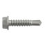 #12 - 14 x 1-1/2" Alumi-Flex Hex Washer Head Sheet Metal Screws (Box of 3000)