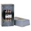 Magnetic Power Contactor, 40 amps, 240 Vac