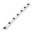 Tripp-Lite 12 Outlets, 120 Volts, 15 Amps, 15 ft Cord, Power Outlet Strip, PS3612