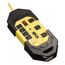 Tripp-Lite 8 Outlets, 120 VAC, 15 Amps, 25 ft Cord, Power Outlet Strip, TLM825SA