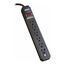 Tripp-Lite 6 Outlets, 120 VAC, 15 Amps, 6 ft Cord, Power Outlet Strip, TLP606B