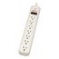 Tripp-Lite 7 Outlets, 120 VAC, 15 Amps, 25 ft Cord, Power Outlet Strip, TLP725