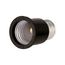 Lampholder Socket Extension, Extends 1.38 In, 250V, Medium Base, Black, Phenolic, 660W, 1054-BOX