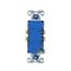 Residential Duplex Receptacle, #14-10 Awg 15A 125V, SideAnd Push, Brown, Impact-Resistant Duplex, 1107B-BOX