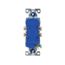 Residential Duplex Receptacle, #14-10 Awg 15A 125V, Side & Push, Light Almond, 1107LA