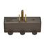 3 Outlet Tap, Single Receptacle To 3 Outlets, 15A, 125V, Brown, Thermoplastic, 5-15R, Nema 5-15R, 1147B-BOX