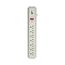 Surge Protection Power Strip, Ivory, 4 In 14/3 Sjt, 70J Max, 7, 2-Pole 3-Wire Grounding, 125V, 1176V