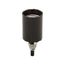 Lampholder, Black, Phenolic, 250V, 660W 304200, 1198-BOX
