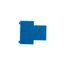 Surgebloc Module, Audible Alarm, 15A, Comm, 0° To 40°C, Used w/ 1208, 1211, Blue, 1209BL