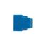 Surgebloc Module, Audible Alarm, 15A, Comm, 0° To 40°C, Used w/ 1208, 1211, Blue, 1209BL