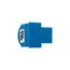 Surgebloc Module, Audible Alarm, 15A, Comm, 0° To 40°C, Used w/ 1208, 1211, Blue, 1209BL