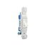 Toggle Switch, #14-10 Awg 15A, 120V, Side & Push, Load Type: Motor Control, Fan, 1-Pole, 1-Pole, 1301-73W