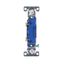 Toggle Switch, #14-10 Awg 15A, 120V, Side & Push, Brown, Load Type: Motor Control, Fan, 1-Pole, 1301-7B