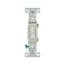 Toggle Switch, Motor Control, Fan, 1-Pole, 120V, #14 -10 Awg, Shelf Pack, 1301-7W-SP-L
