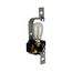 Lampholder, Candelabra Base, 6W, Side Wiring 212703, 153-BOX