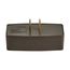 3 Outlet Tap, Single Receptacle To 3 Outlets, 15A, 125V, Brown, Thermoplastic, 1-15R, Nema 1-15R, 1747B-BOX