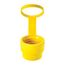 Arrow Hart Plug Closure Cap, Watertight, Yellow, Santoprene, Used With Watertight Plug, 20PW