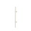 Toggle Wallplate, Lt. Almond, Toggle Cutout, Thermoset, Two- Gang, Standard, Ed Box, 2139LA-BOX
