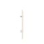 Toggle Wallplate, Lt. Almond, Toggle Cutout, Thermoset, Two- Gang, Standard, Ed Box, 2139LA-BOX
