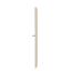 Duplex Receptacle Wallplate, Ivory, Duplex Receptacle Cutout, Thermoset, Single-Gang, Oversize, 2142V-BOX