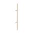 Toggle Wallplate, Ivory, Toggle Cutout, Thermoset, Single- Gang, Oversize, Ed Box, 2144V-BOX