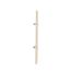 Toggle Wallplate, Ivory, Toggle Cutout, Thermoset, Two- Gang, Oversize, Ed Box, 2149V-BOX