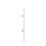 Toggle Wallplate, White, Toggle Cutout, Thermoset, Two- Gang, Oversize, Ed Box, 2149W-BOX