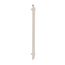 Decorator / Gfci Wallplate, Lt. Almond, Decorator Cutout, Thermoset, Single- Gang, 2151LA-BOX