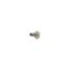 Polycarbonate Wallplate Screws, White, Metal, #6-32 X 5/16", 2231W-BOX