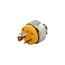 Safety Grip Locking Plug, Stand-Alone Box, #14-8 Awg, 20A, 125/250V, L10-20, 3-Pole, 3-Wire, 2365-BOX