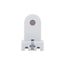 Lampholder, Non-Shunted, T8/T12, Stationary, White, Fluorescent Lamp, Thermoset, 600V, 660W, 2503W-BOX