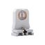 Lampholder, Non-Shunted, T8/T12, Short, White, Fluorescent Lamp, Thermoset, 600V, 660W, 2510W-BOX
