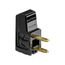 Straight Blade Plug, #18-10 Awg 15A 125V, Black, 1-15P, 2-Pole, 2-Wire, 18-2 Through 16-2, Bulk, 2600BK-BU