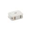 Straight Blade Connector, #18-10 Awg 10A 125V, 2-Pole, 2-Wire, 18-2 Spt-1 Cord, Bulk, 2609W-BU