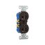 Residential Duplex Receptacle, #14-10 Awg 15A 125V, SideAnd Push, Brown, Impact-Resistant Duplex, 270B