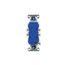Residential Duplex Receptacle, #14-10 Awg 15A 125V, SideAnd Push, Light Almond, Impact-Resistant, 270LA