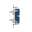 Commercial Combo Switch, Stand, #14-#12 Awg 15A, 120/277V, Ivy, (2) 1-Pole, Duplex, 271V-BOX