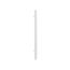 Decorator / Gfci Wallplate, White, Decorator Cutout, Thermoset, Single- Gang, Oversize, Ed Box, 2751W-BOX