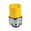 Straight Blade Connector, #18-12 Awg 15A, 125V, Armored Vinyl, 2-Pole 3-Wire, 0.25-0.63", Vinyl, 2887-BOX