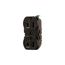 Residential Duplex Receptacle, #14 Awg 15A 125V, Push Wire, Black, 298-2BK-BU