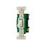 Arrow Hart Toggle Switch, #14-10 Awg 30A, 120/277V, Load Type: Motor Control, Fan, 2-Pole, 3032W