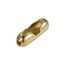 Lampholder, Ball Chain Brass Connector 222603, 307-BOX