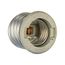 Keyless Socket Reducer, Mogul To Medium, Medium Base, Ivory, Porcelain, 332-BOX