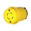 Severe Duty Locking Plug, #18-10 Awg 30A, 120/208V, Severe Duty, 4-Pole, 4-Wire, 0.63 To 1.16", 3433CY
