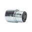 Locking Connector, #10-6Awg, 50A, Industrial, 600 Vac, 250Vdc, Back Wiring, Steel,Armored, 3762