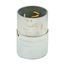 Locking Plug, #10-6Awg, 50A, Industrial, 600 Vac, 250Vdc, Back Wiring, Steel,Armored, 3763