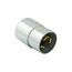 Locking Plug, #10-6Awg, 50A, Industrial, 600 Vac, 250Vdc, Back Wiring, Steel,Armored, 3763