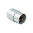 Locking Plug, #10-6Awg, 50A, Industrial, 600 Vac, 250Vdc, Back Wiring, Steel,Armored, 3765